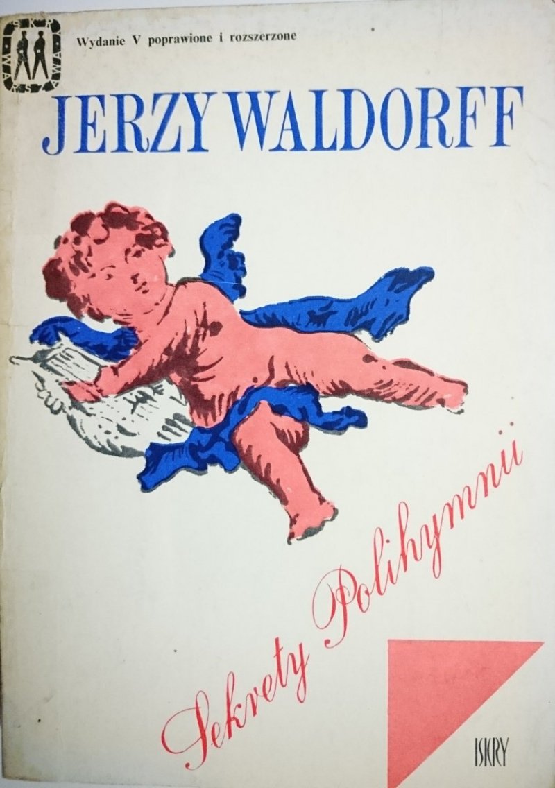 SEKRETY POLIHYMNI - Jerzy Waldorff 1971