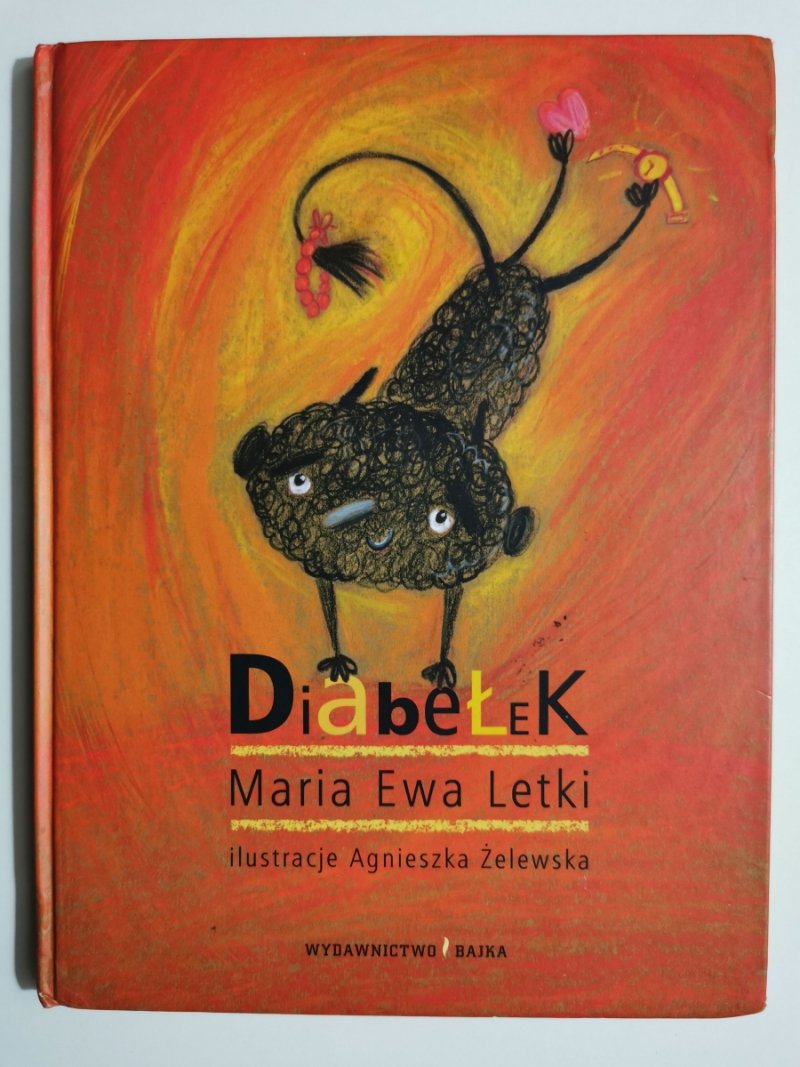 DIABEŁEK - Maria Ewa Letki