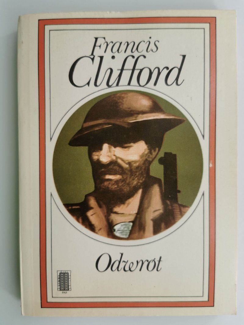 ODWRÓT - Francis Clifford