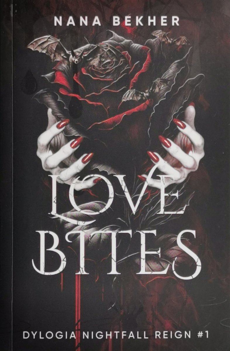 LOVE BITES - Nana Bekher