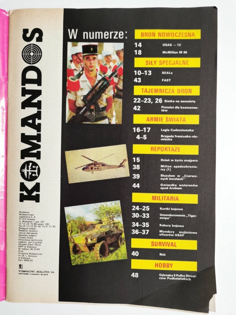 KOMANDOS NR 2 (3) 92 
