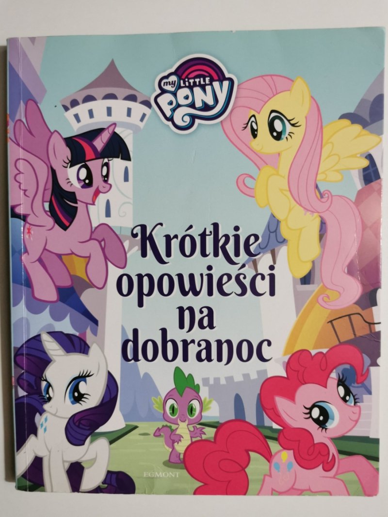 KRÓTKIE OPOWIEŚCI NA DOBRANOC