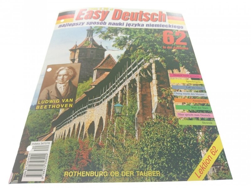 EASY DEUTSCH LEKTION 62 IN DER APOTHEKE