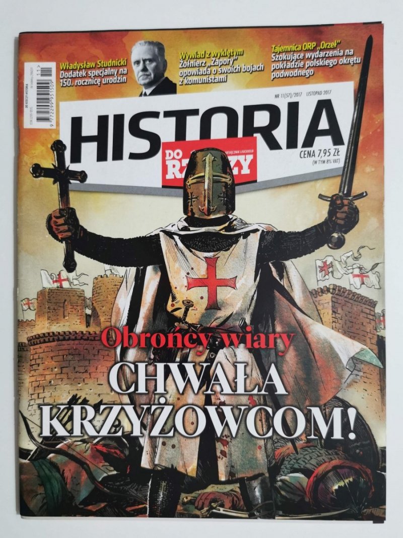 HISTORIA DO RZECZY NR 11 (57)/2017 LISTOPAD 2017