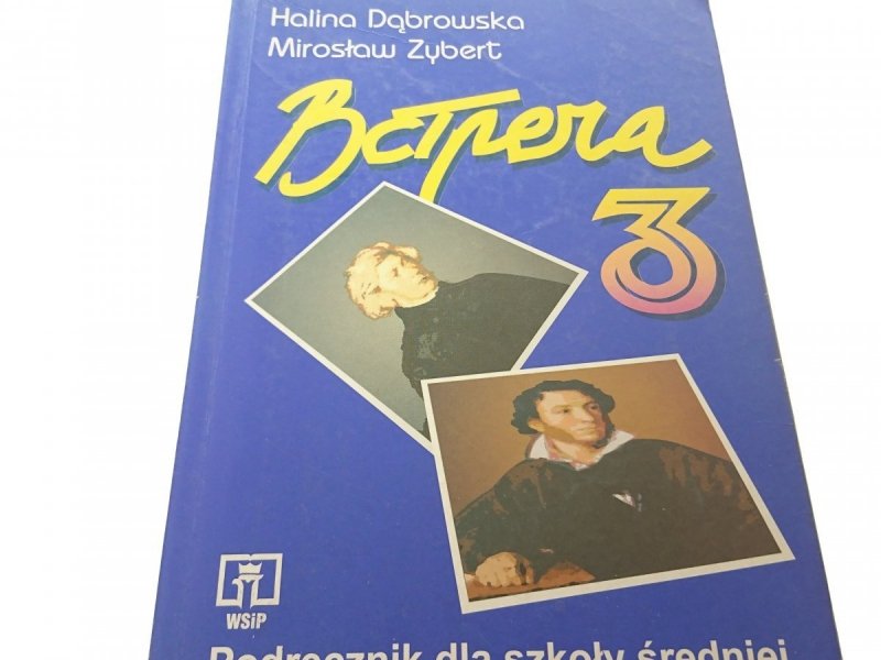 PODRĘCZNIK JĘZYKA ROSYJSKIEGO...3 - Dąbrowska 1999