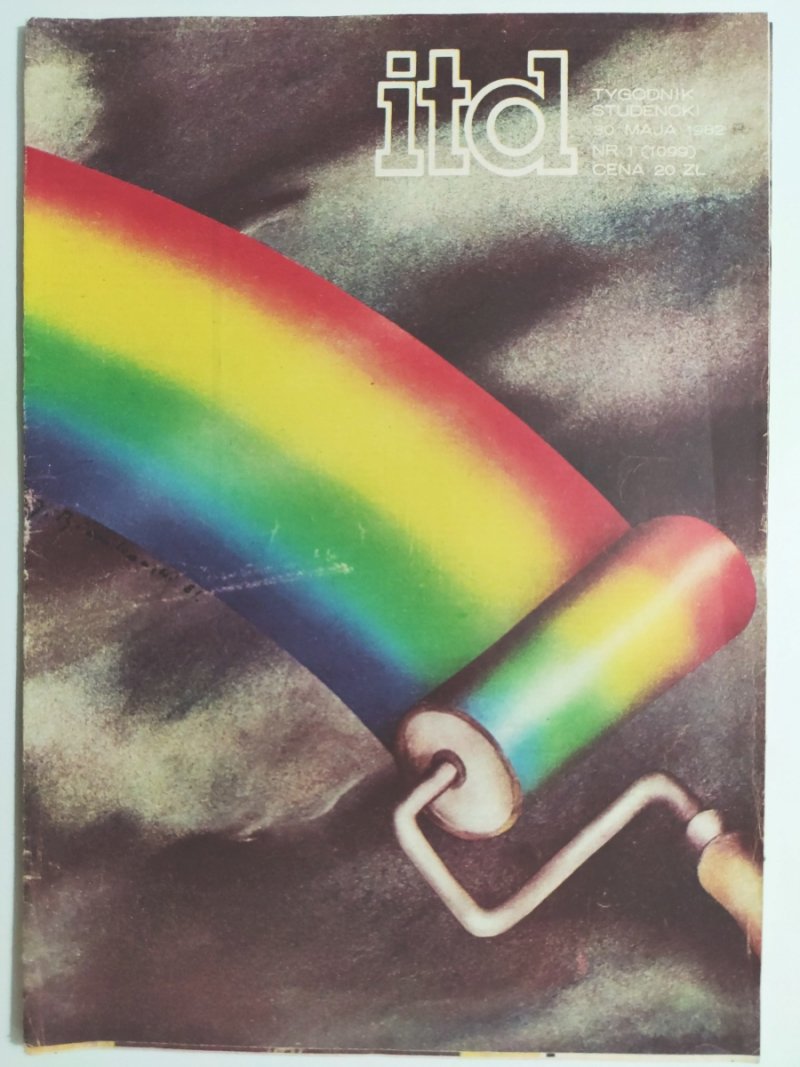 ITD 30 MAJA 1982 NR 1 (1099)