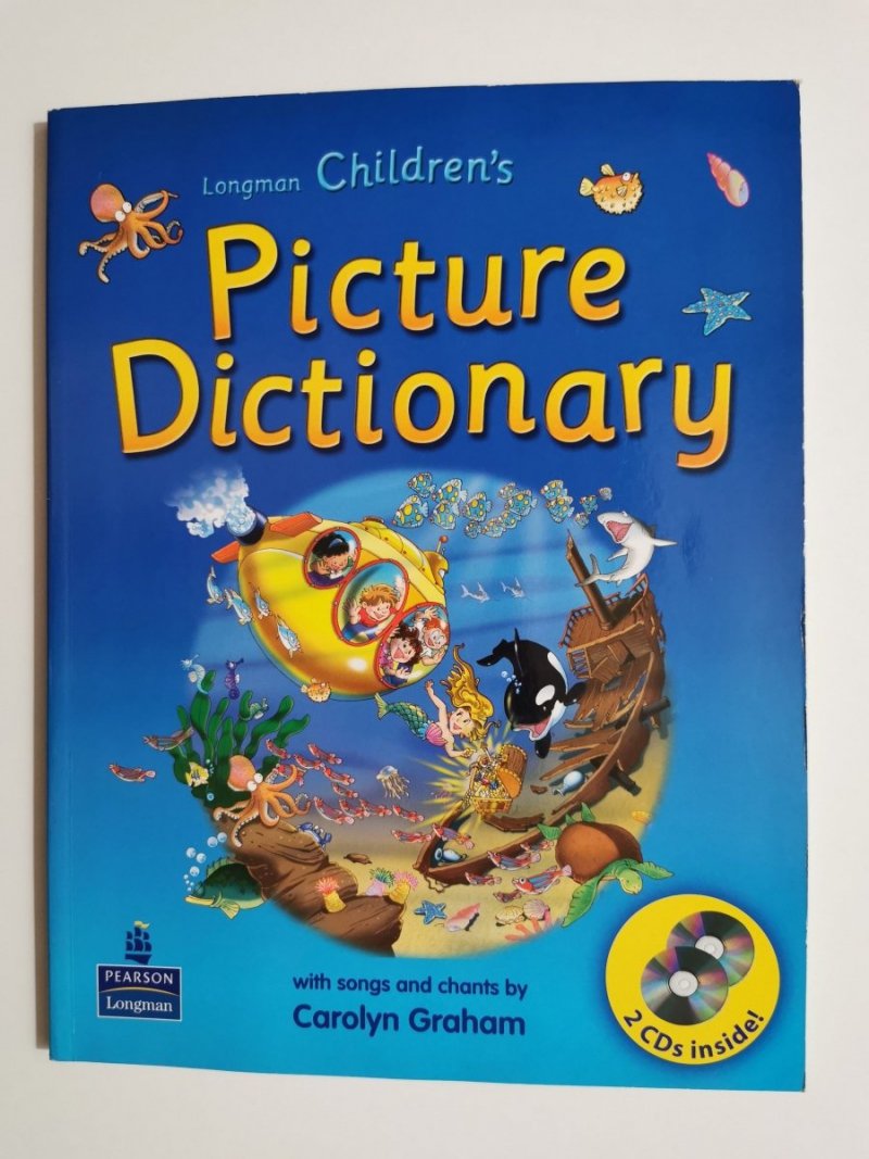 CHILDREN'S PICTURE DICTIONARY 2003