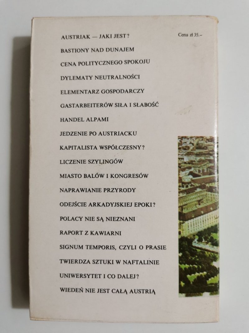 WIEDEŃSKIE ABC - Roman Kałuża 1979
