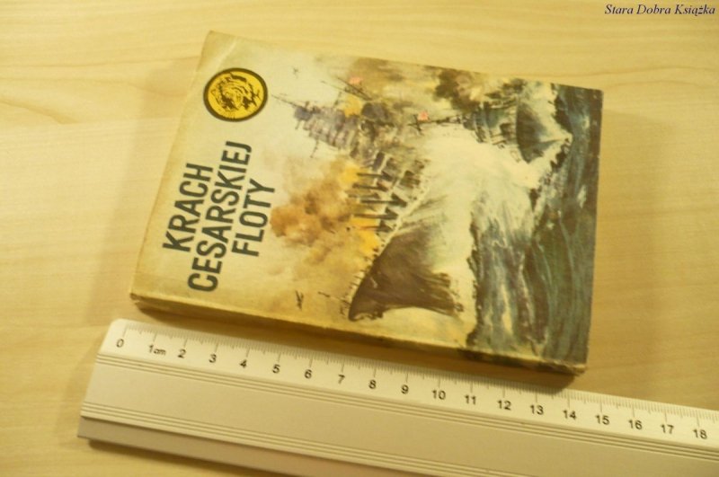 ŻÓŁTY TYGRYS: KRACH CESARSKIEJ FLOTY (1975)