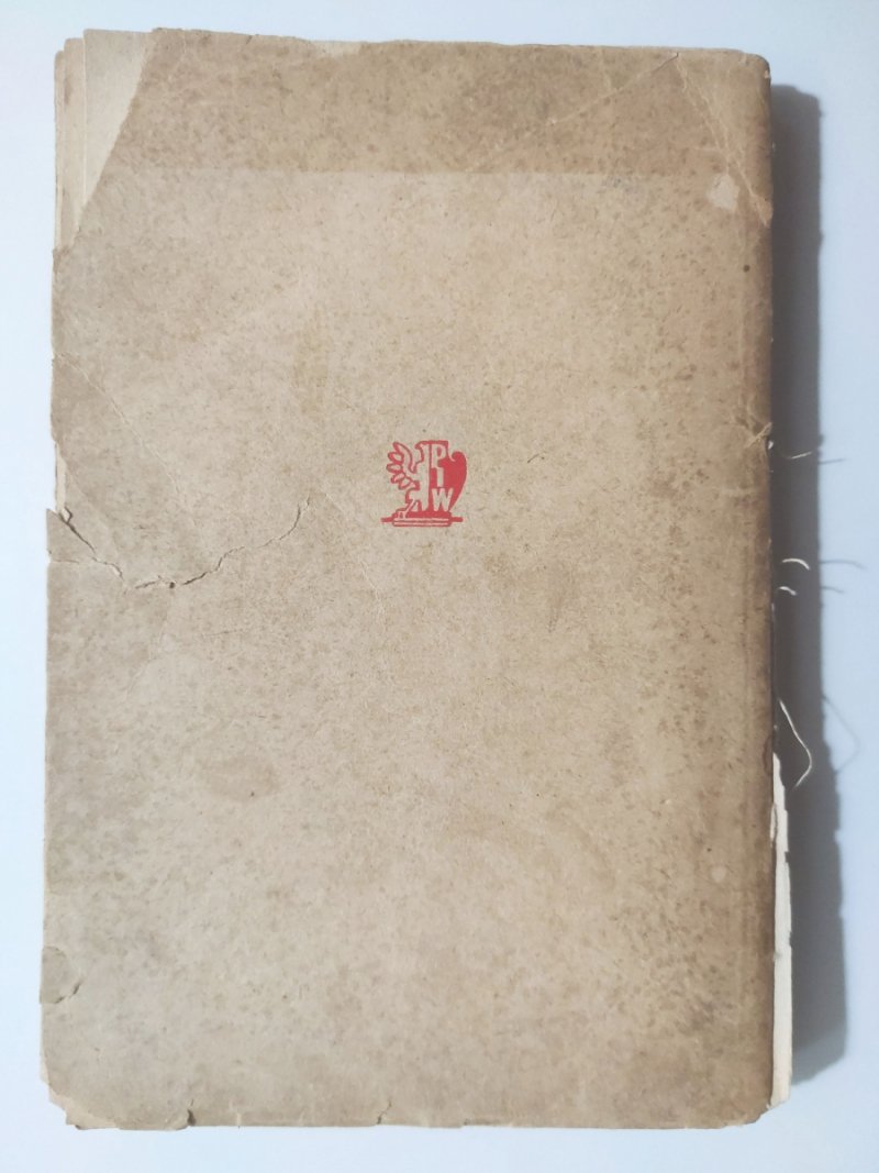 ŚCIEGIENNY 1948R - Adolf Sowiński