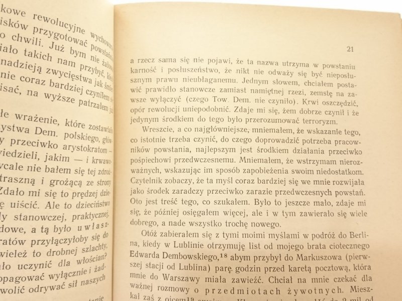 PAMIĘTNIKI I WIZERUNKI - Henryk Kamieński 1951