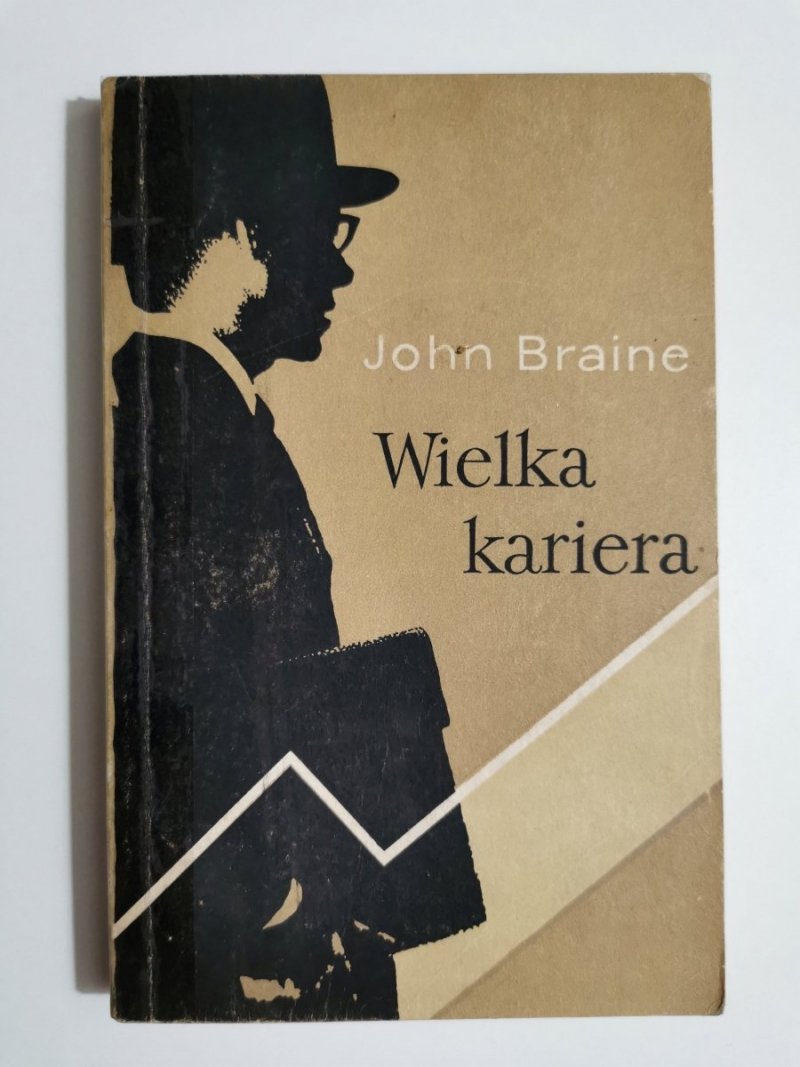 WIELKA KARIERA - John Braine 1969