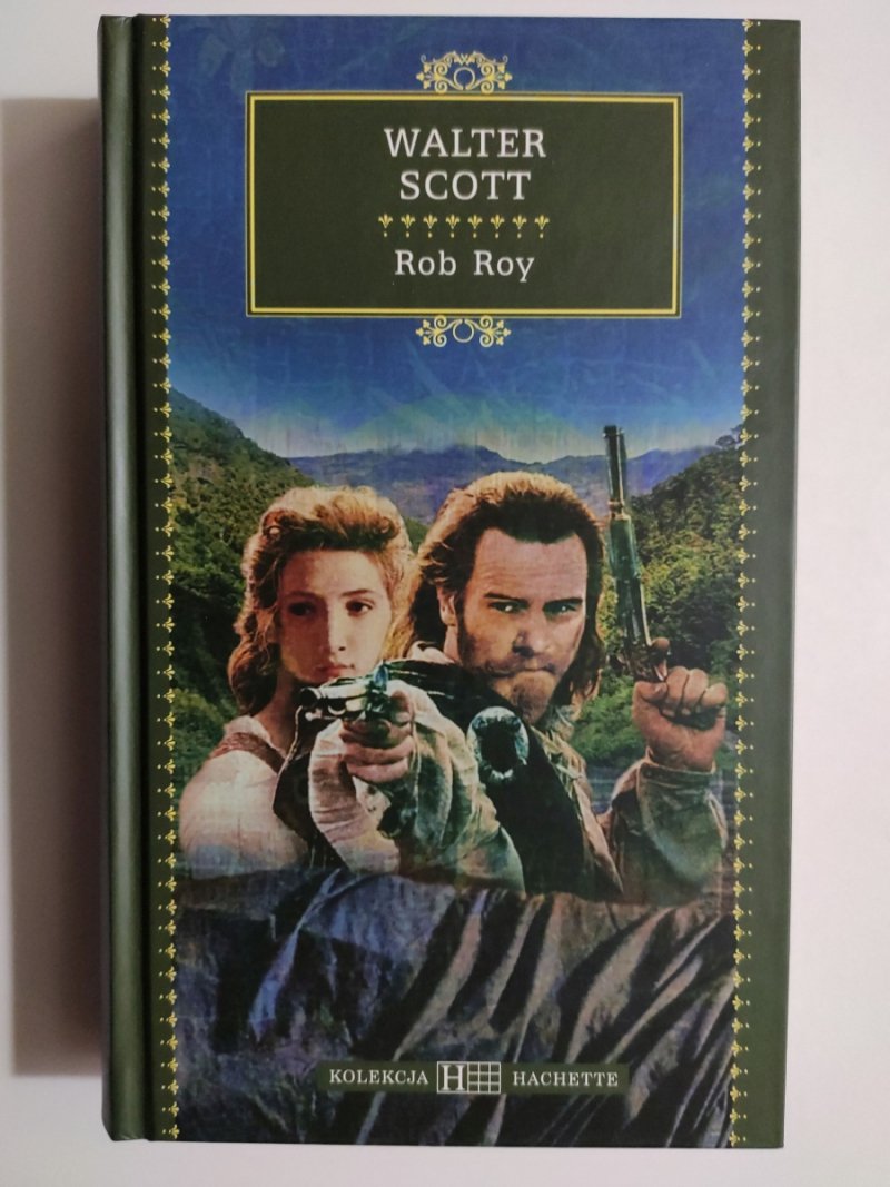 ROB ROY - Walter Scott
