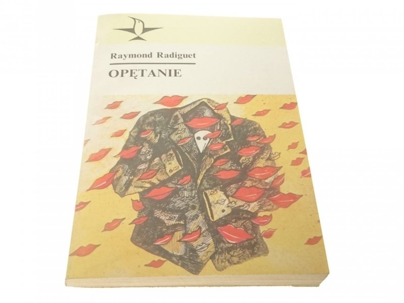 OPĘTANIE - Raymond Radiguet 1989