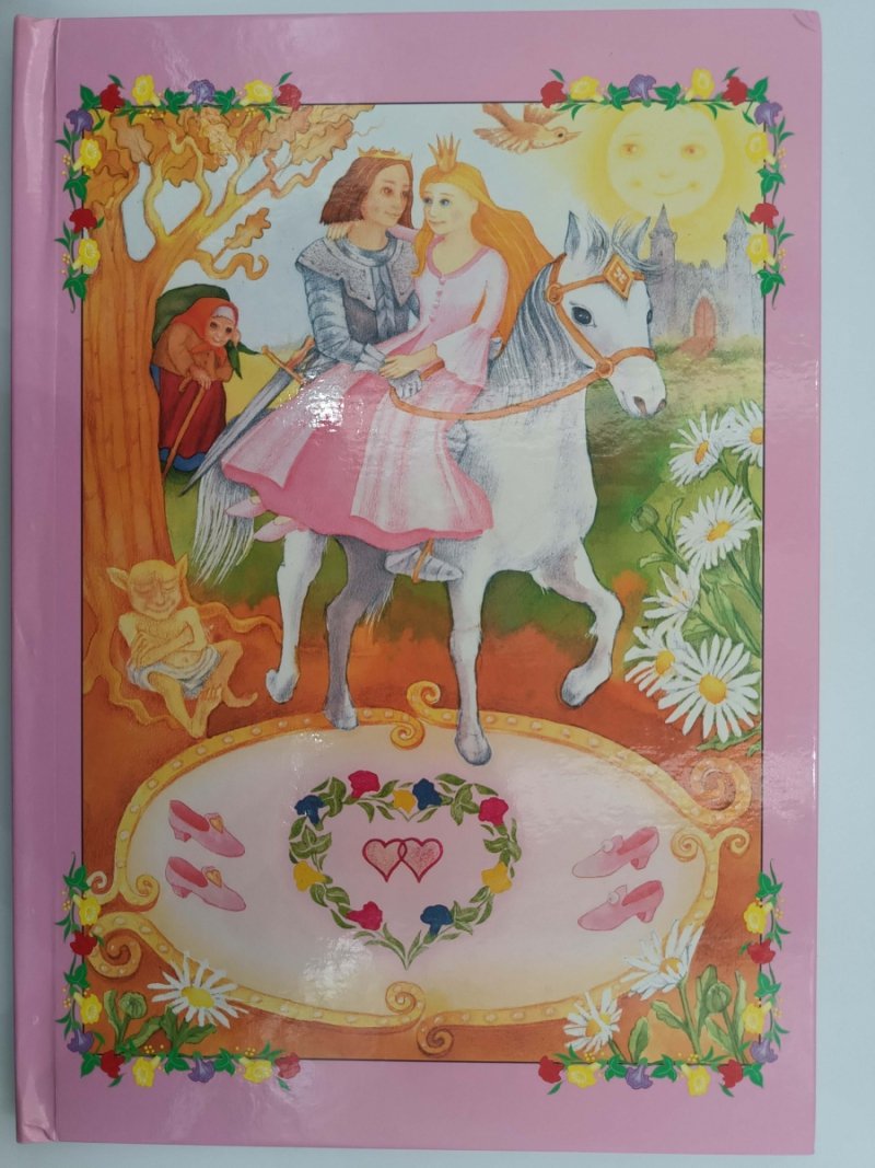 O PIĘKNEJ KSIĘŻNICZCE I DZIELNYM KRÓLEWICZU - Martina Raskova