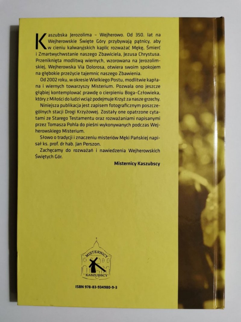 MISTERIUM WEJHEROWSKIE - Michał Ceszke 