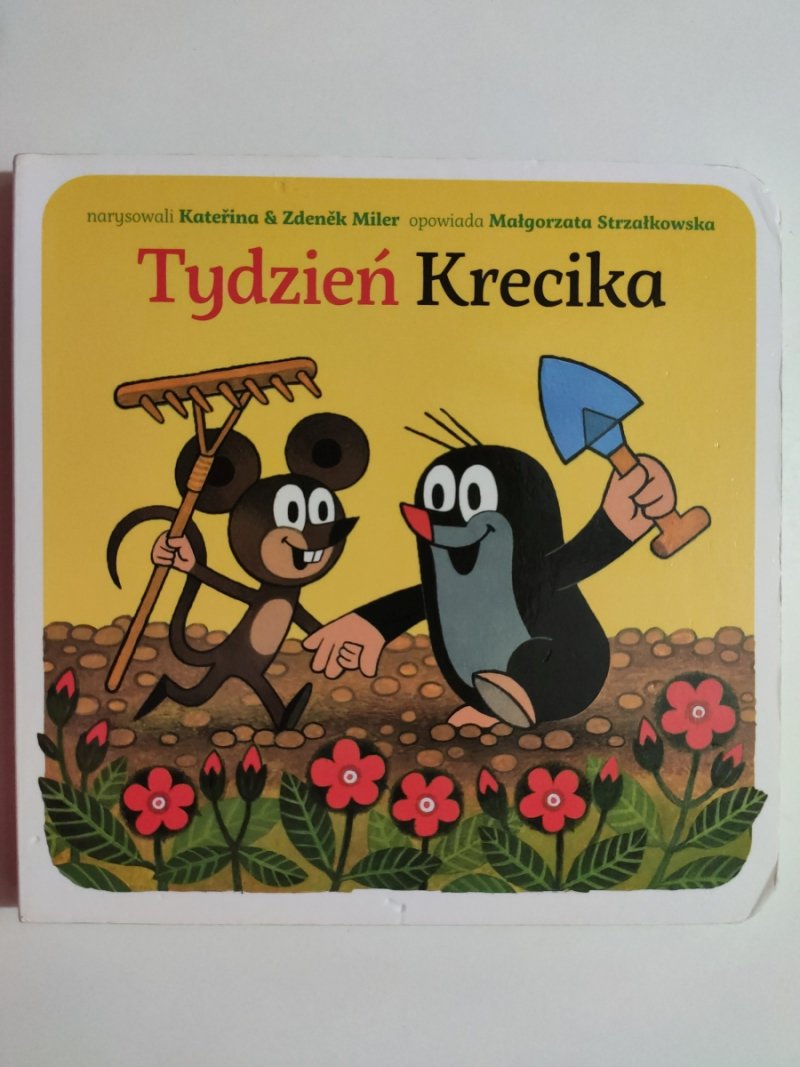 TYDZIEŃ KRECIKA - Małgorzata Strzałkowska