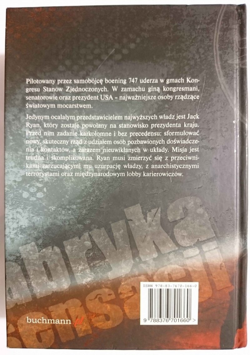 DEKRET - Tom Clancy 2011