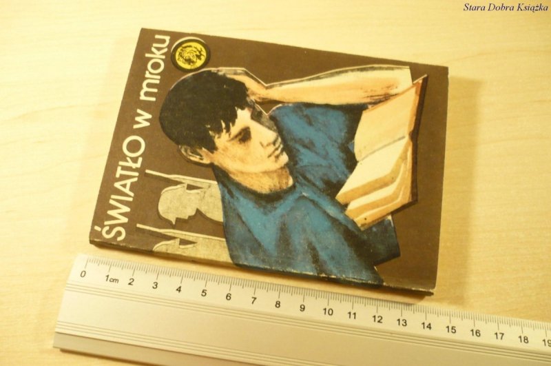 ŻÓŁTY TYGRYS: ŚWIATŁO W MROKU - Grzegórska (1982)