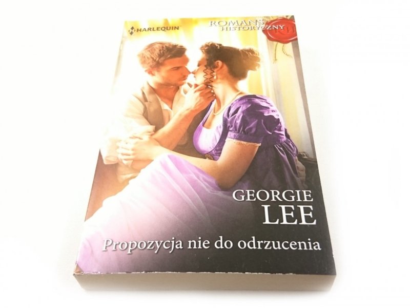 PROPOZYCJA NIE DO ODRZUCENIA - Georgie Lee 2018