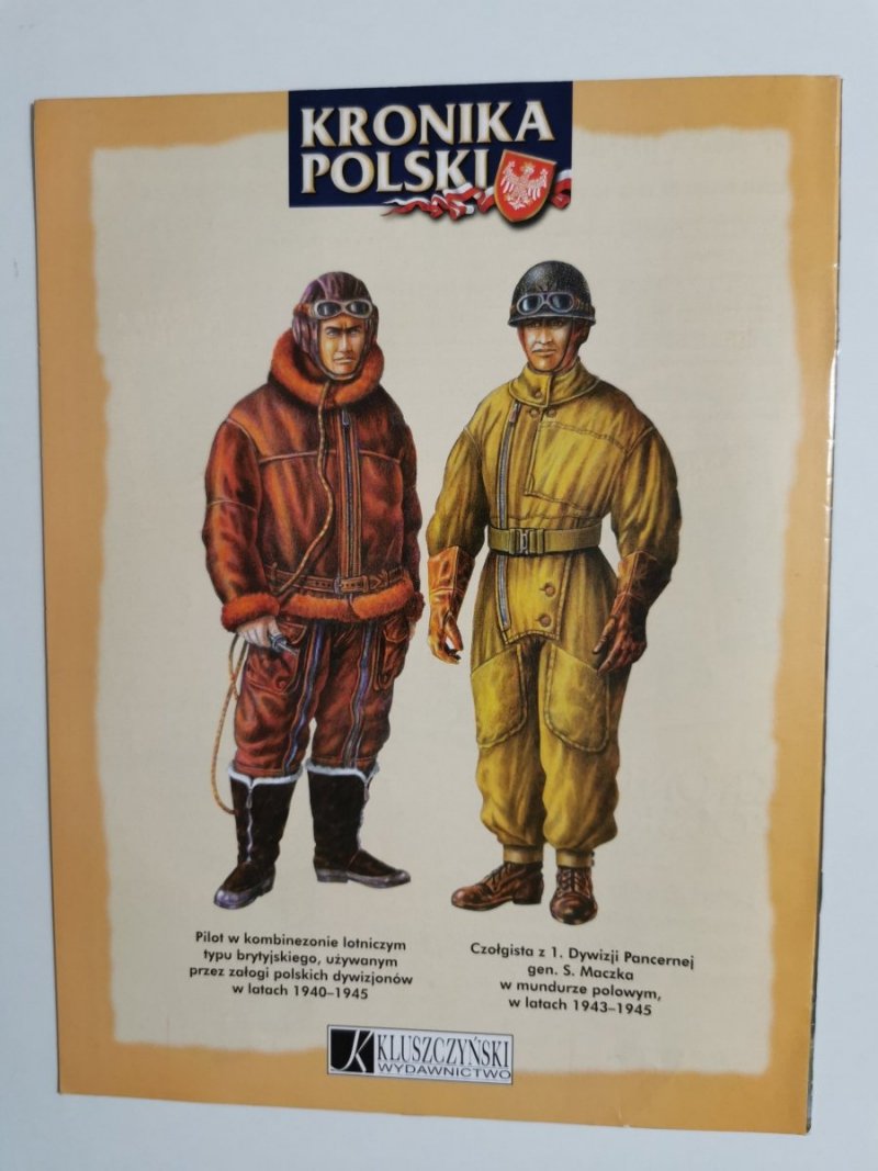 KRONIKA POLSKI NR 34