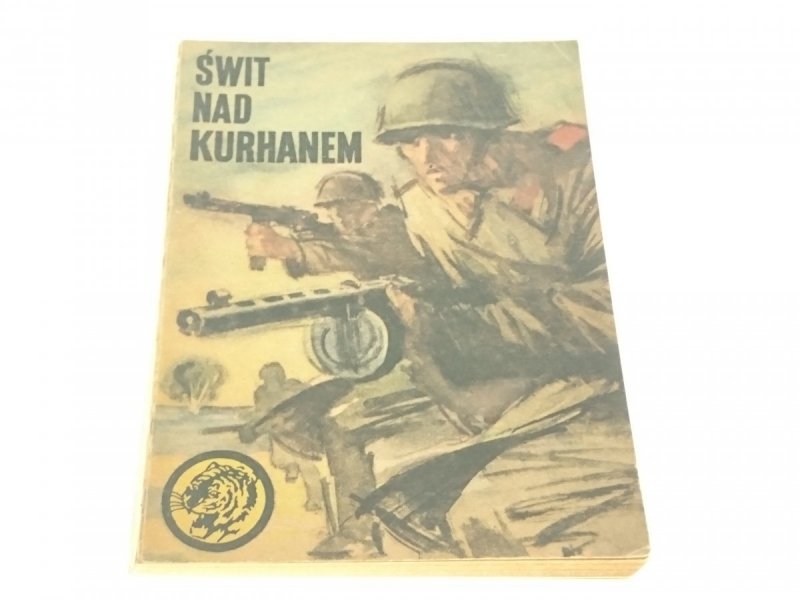 ŻÓŁTY TYGRYS: ŚWIT NAD KURHANEM - Samsel (1977)