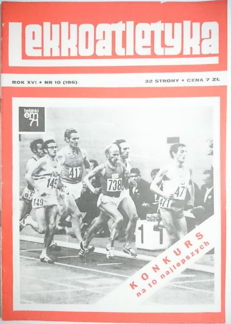 LEKKOATLETYKA NR 10 (186)