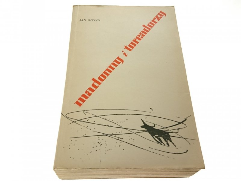 MADONNY I TOREADORZY - Jan Gitlin 1960