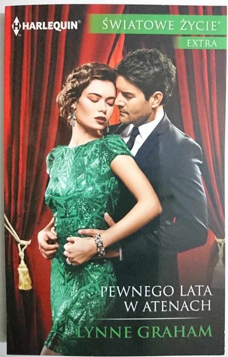 PEWNEGO LATA W ATENACH - Lynne Graham 2018