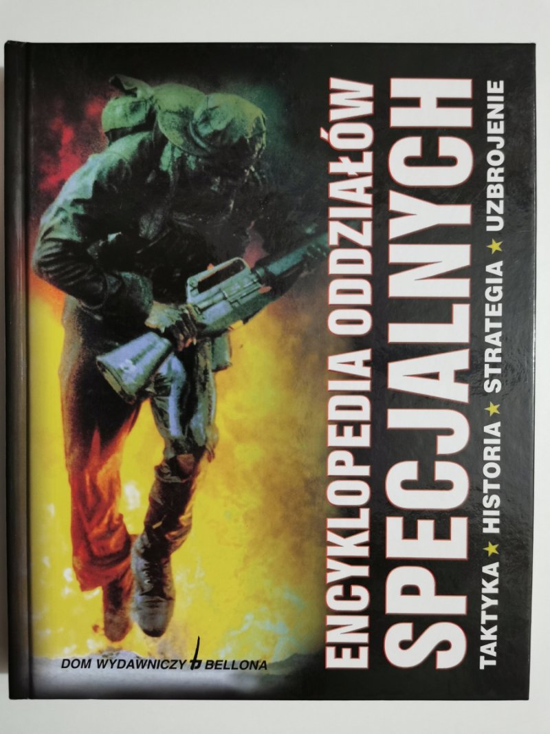 ENCYKLOPEDIA ODDZIAŁÓW SPECJALNYCH