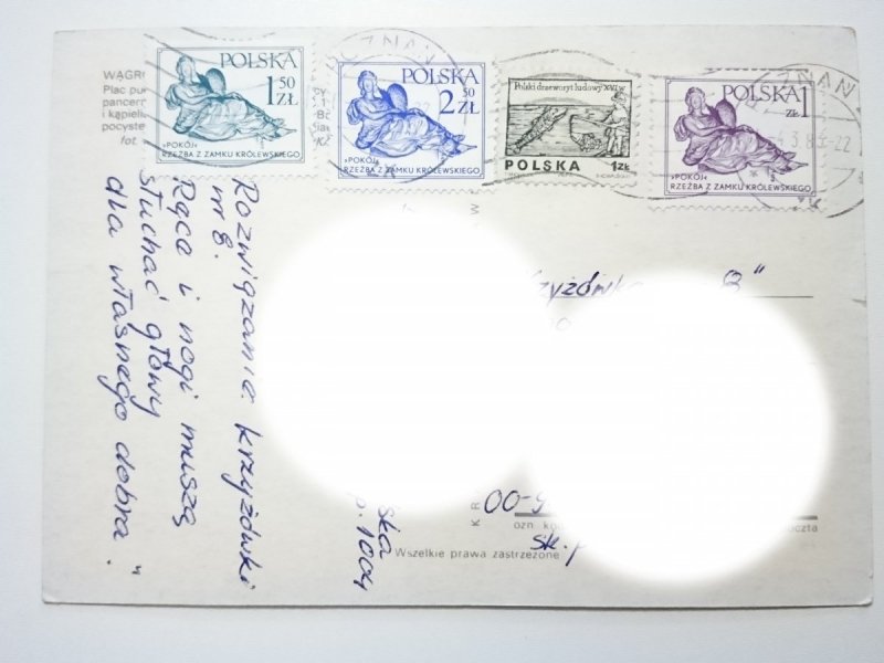 WĄGROWIEC. CZTERY UJĘCIA