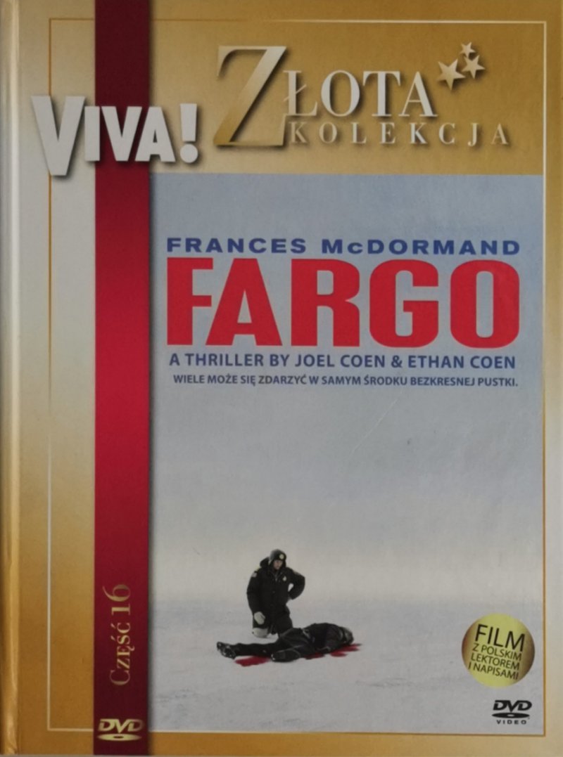 DVD. FARGO