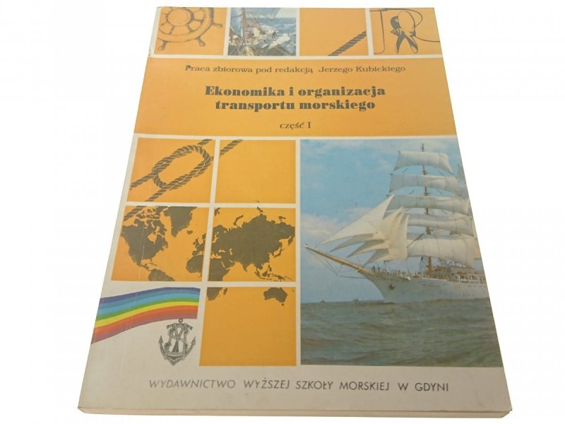 EKONOMIKA I ORGANIZACJA TRANSPORTU... CZĘŚĆ I 1994