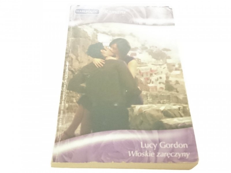 WŁOSKIE ZARĘCZYNY - Lucy Gordon (2009)