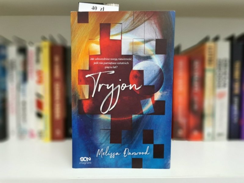 TRYJON - Melissa Darwood