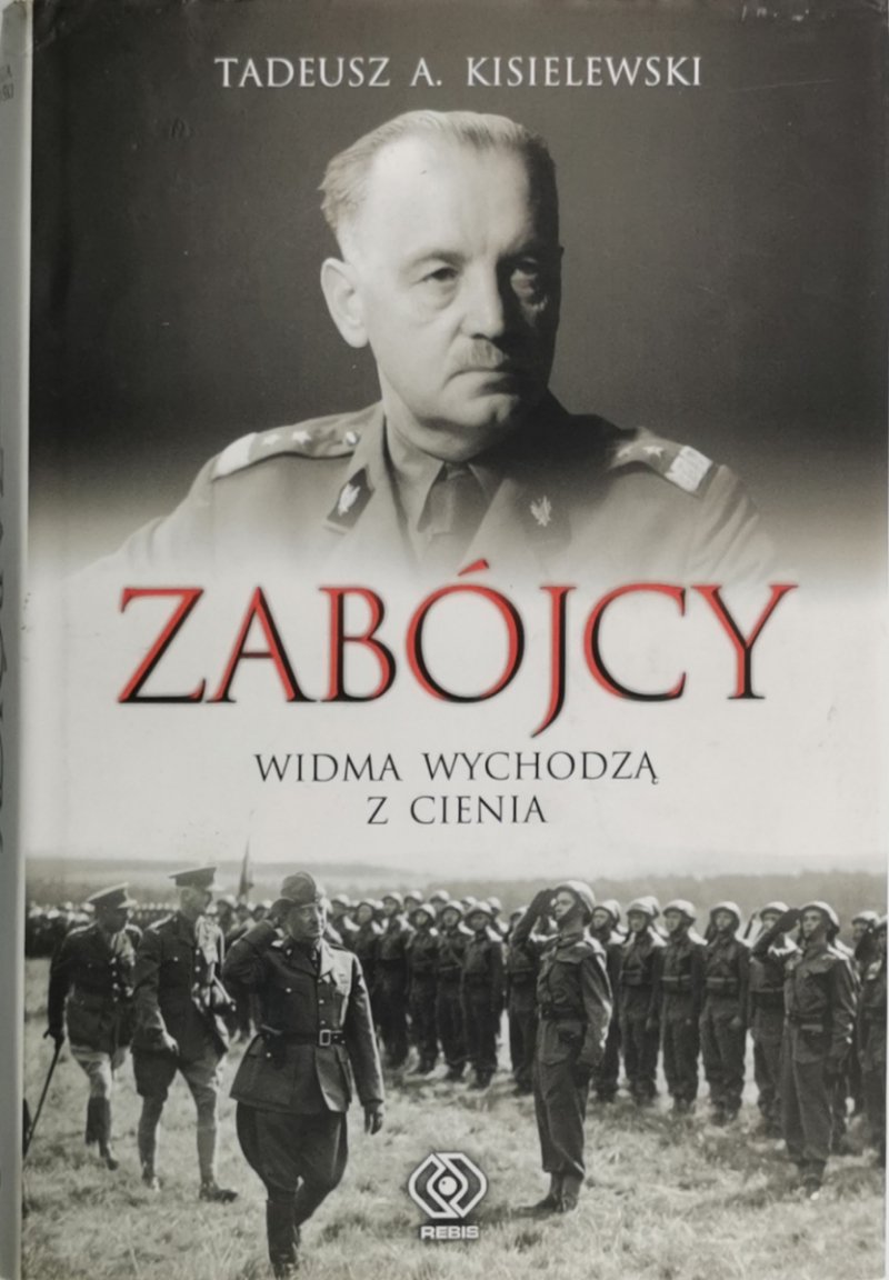 ZABÓJCY - Tadeusz A. Kisielewski