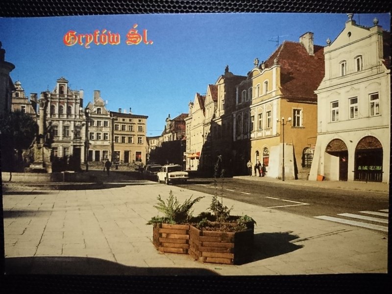 GRYFÓW ŚL. DOLNY ŚLĄSK FOT. M. ŚWIEŻY