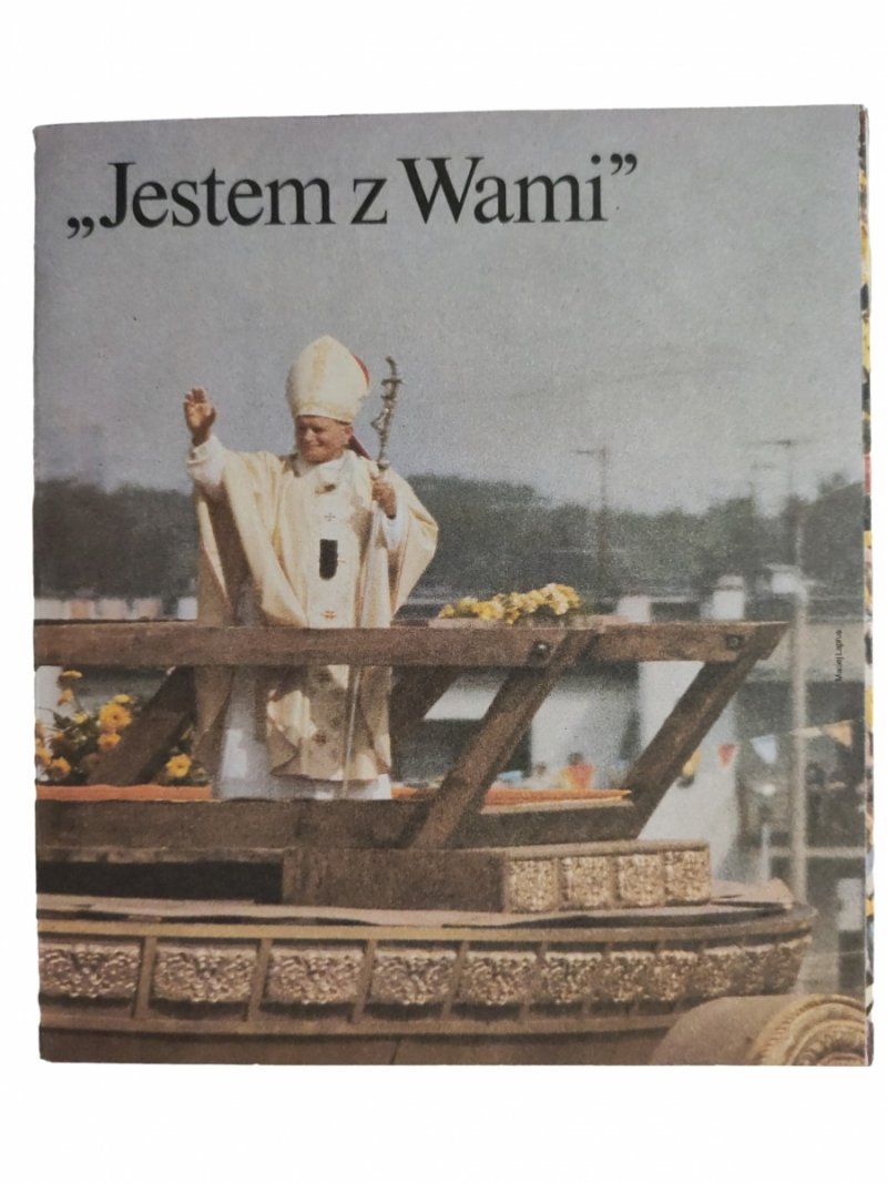 JESTEM Z WAMI - Jerzy Szczęsny