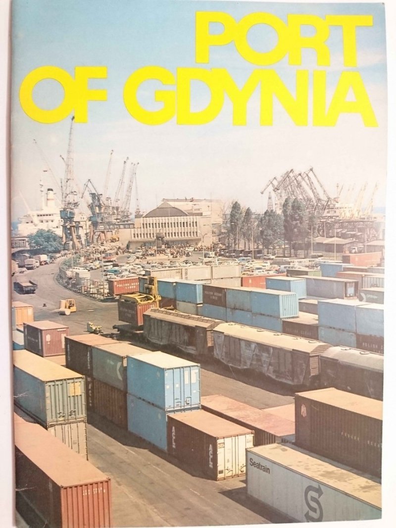 PORT OF GDYNIA 