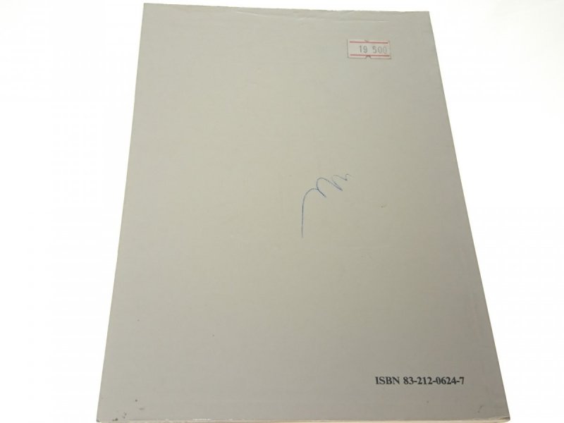 NIE TAKI JĘZYK STRASZNY - Jan Miodek 1992