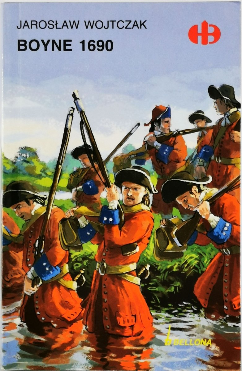 BOYNE 1690 - Jarosław Wojtczak