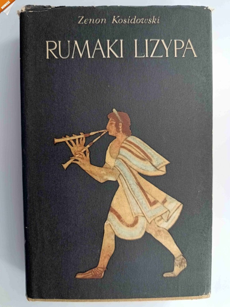 RUMAKI LIZYPA - Zenon Kosidowski