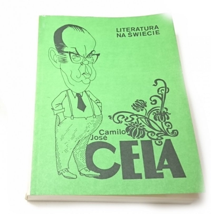 LITERATURA NA ŚWIECIE NR 11 (232) LISTOPAD 1990