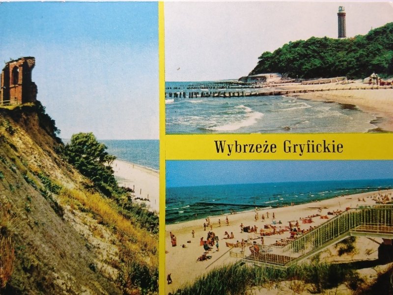 WYBRZEŻE GRYFICKIE