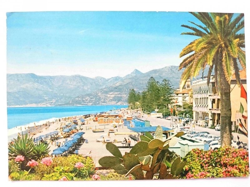 RIVIERA DEI FIORI – BORDIGHERA