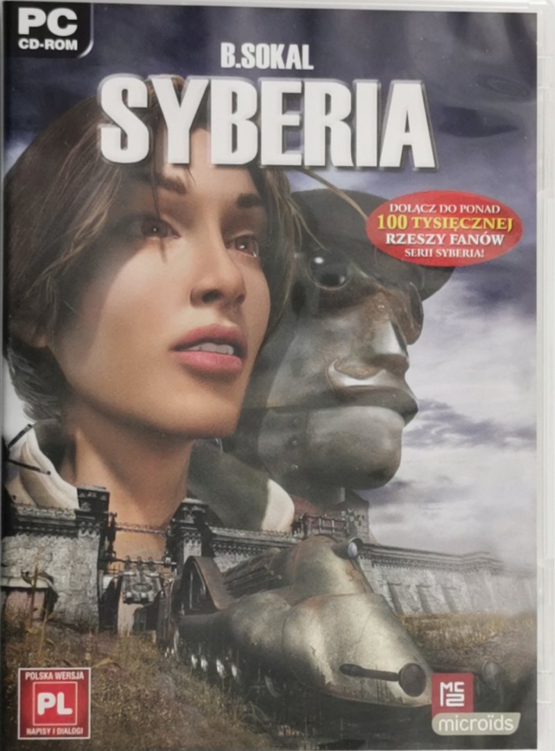 CD. SYBERIA