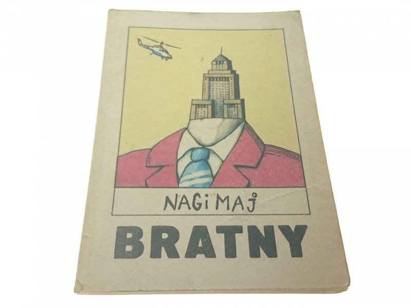 NAGI MAJ - Roman Bratny (1988)