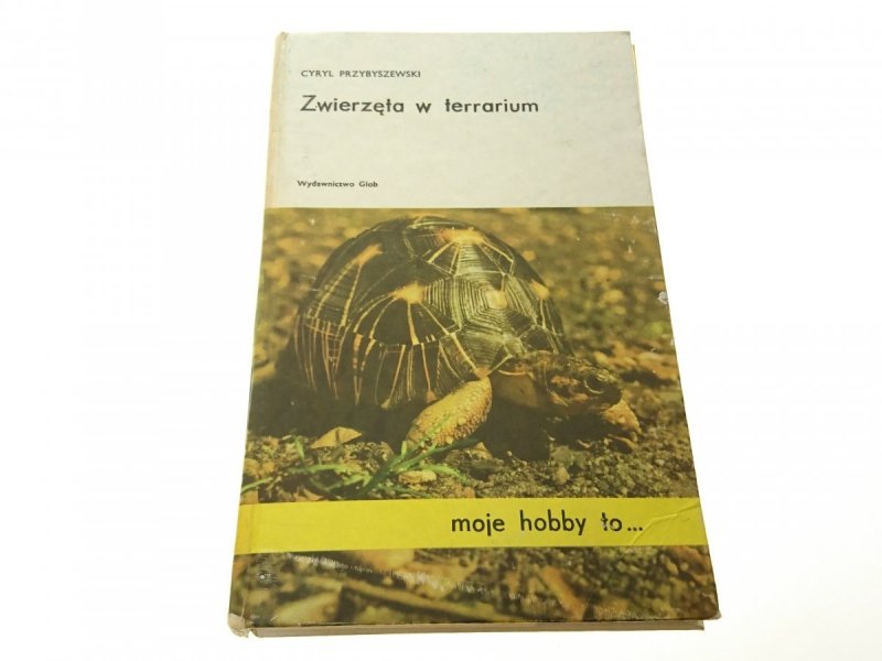 ZWIERZĘTA W TERRARIUM - Cyryl Przybyszewski 1986