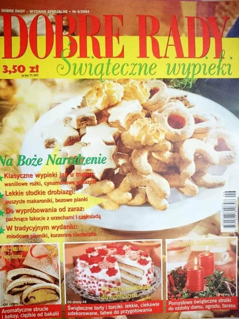 DOBRE RADY WYDANIE SPECJALNE 6-2004