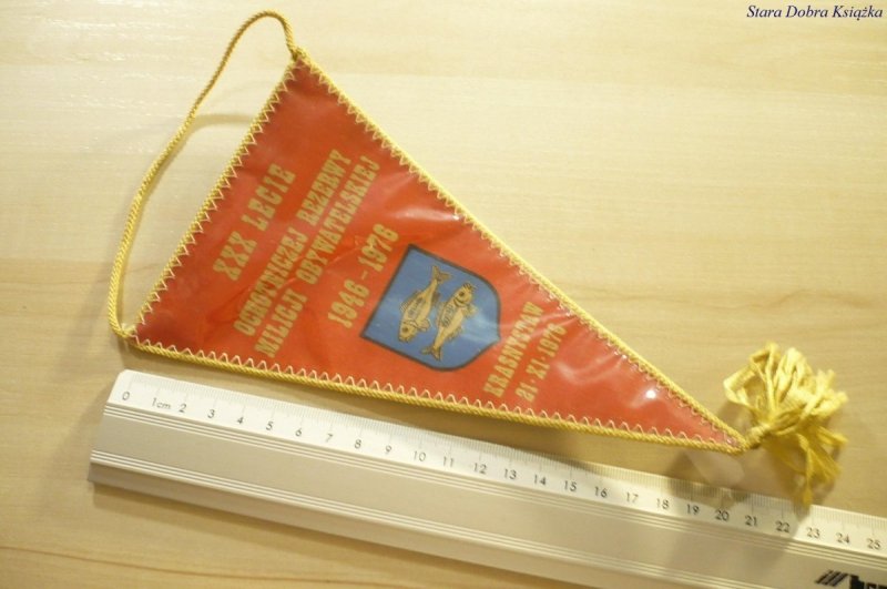 XXX LECIE OCHOTNICZEJ REZERWY MILICJI